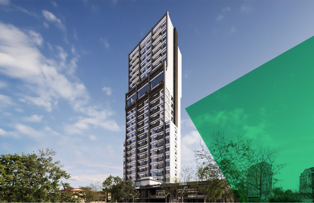 Departamentos en venta Las Rosas Square