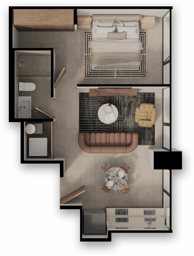 Prototipo A Las Rosas Square