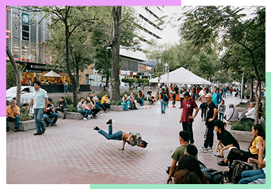 Departamentos en venta cerca de chapultepec Las Rosas Square