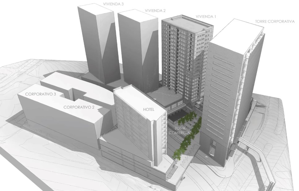 Departamentos en venta Las Rosas Square